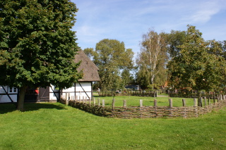 Freilichtmuseum Klockenhagen