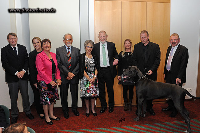 CC German Dog of the Year